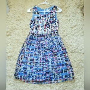 Fit And Flare Kensie Dress